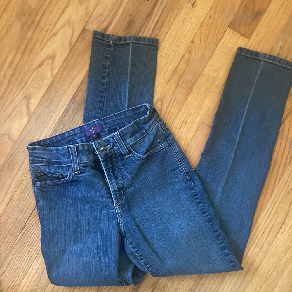 Not your daughters jeans (NYJD) high waisted skinny Jean